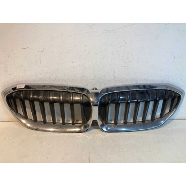 Grade Parachoque Bmw G20 2019 2020 2021 2022 / Original Brilhante