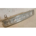 Drl Farol Milha Led Luz Diurna Citroen C3 2014/2019 Branco