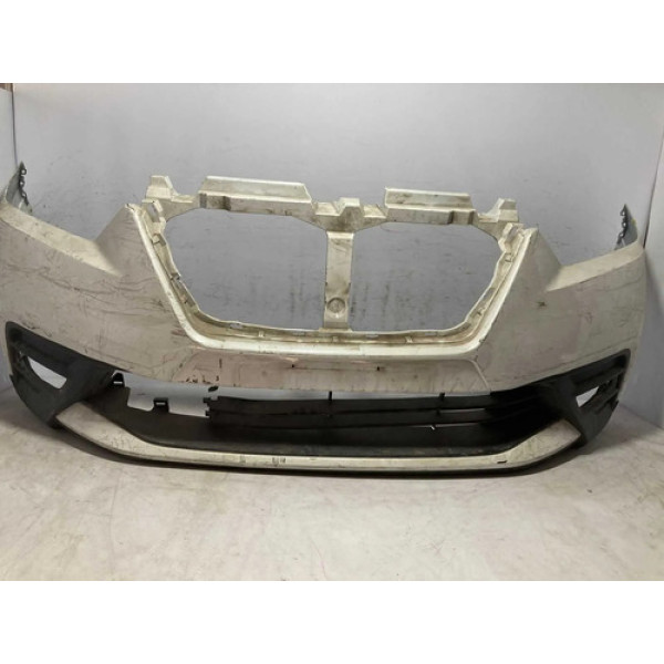 Parachoque Nissan Kicks 2017 2018 2019 2020 / Original  Branco
