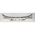 Aplique Da Tampa Traseira Honda Hrv 2015/2021 Branco