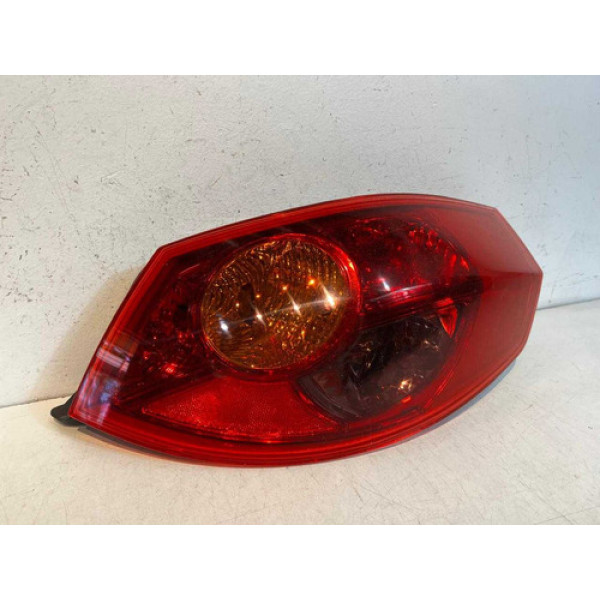 Lanterna Chery Celer Sedan L.d 2012 2013 2014 / Original Direito Vermelho