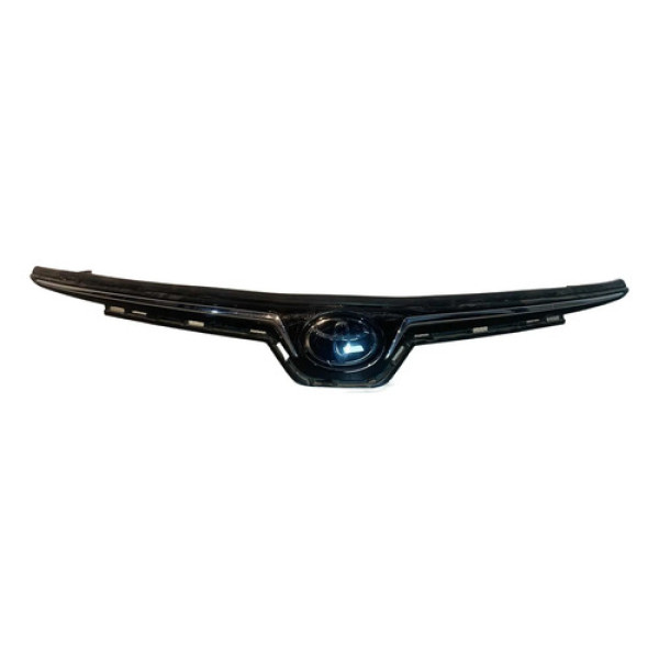 Grade Superior Toyota Corolla 2020/2025 Original Preto Preto Brilhante