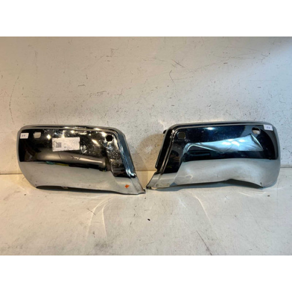 Par Polaina Traseiro Ford Ranger 2014 2015 2016 A 2022 / Ori