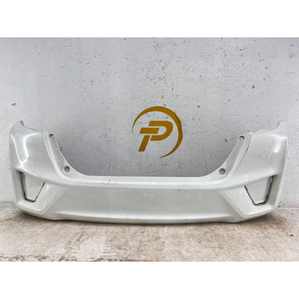 Parachoque Traseiro Honda Fit 2015 2016 2017 / Original