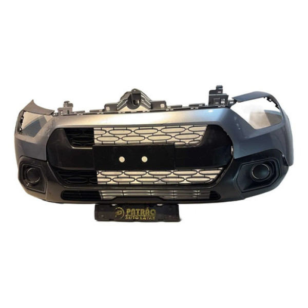 Para-choque Dianteiro Citroën C3 2023 2024 2025 Originak Cinza