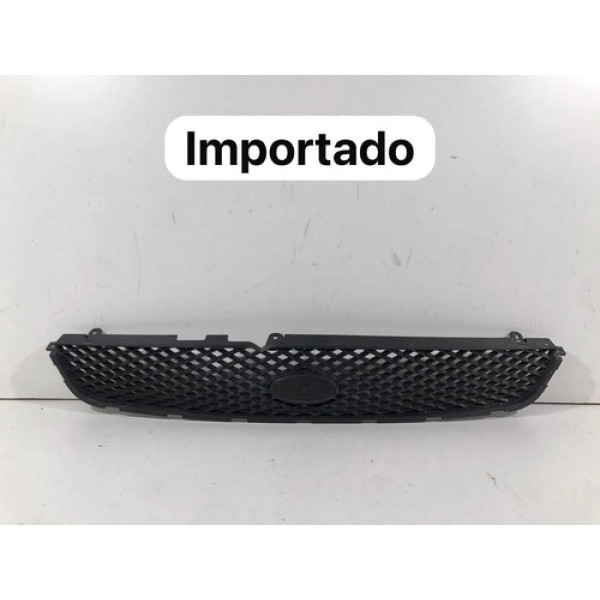 Grade Ford Ka 2003 2004 2005 2006 2007 Importado Preto Fosco