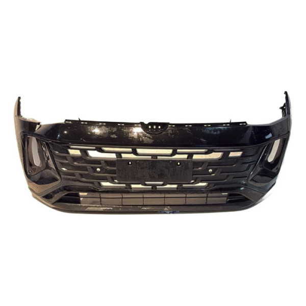 Parachoque Dianteiro Vw Tera 2024 2025 2026 Original Preto