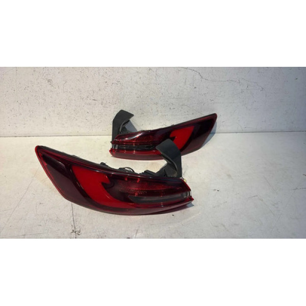 Par De Lanternas Fiat Fastback 2023 2024 2025 Usado Ambos Lados Vermelho