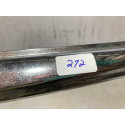 Friso Grade Jac T6 S5 2014 2015 2016 2017 Original Cromado Brilhante