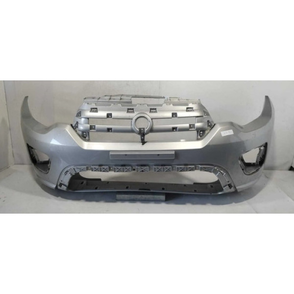 Parachoque Dianteiro Fiat Mobi 2017 2018 2019 Usado Original Cinza
