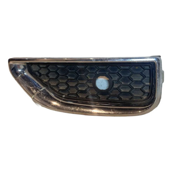 Moldura Parachoque Traseiro Tiggo 5x 2019 2020 2021 L.d Preto Texturizado