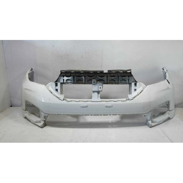 Parachoque Dianteiro Fiat Strada 2020 2021 2022 2023 Branco