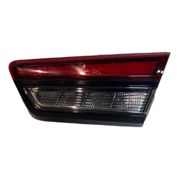 Lanterna Tampa Traseira  Honda Wrv 2021 2022 Led L.d Direito/passageiro Vermelho