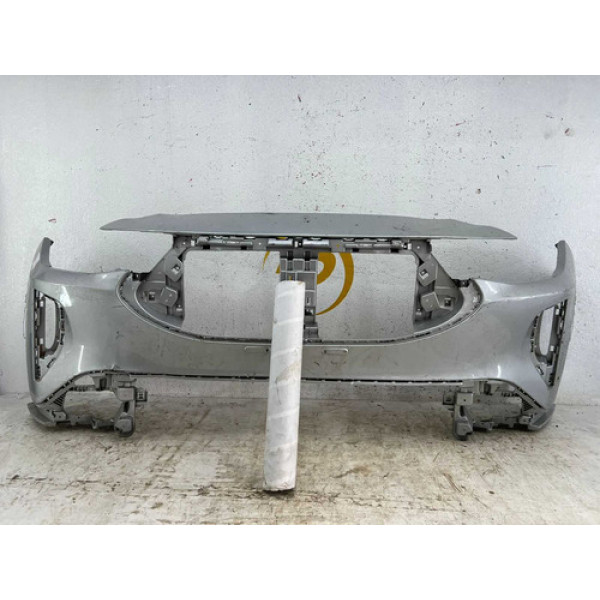 Parachoque Fiat Fastback 2023 2024 2025 Original Cinza