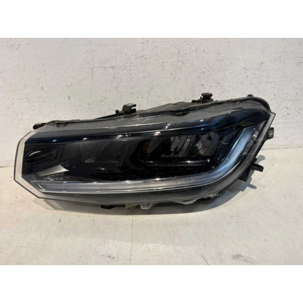 Farol Volkswagen T Cross L.e 2025/ Original Esquerdo/motorista