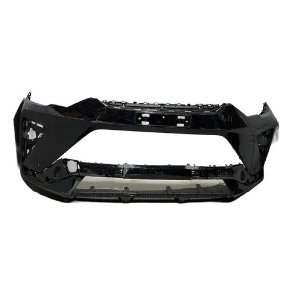 Parachoque Dianteiro Gwm Haval H6 Gt 2023 2024 2025 Preto