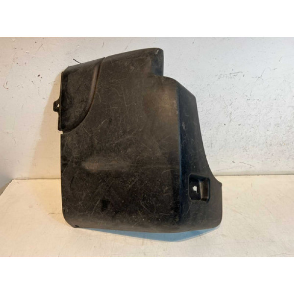 Parachoque Traseiro L.e Renault Master 2014 2015 A 2020 / Or