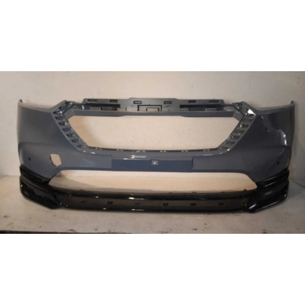Parachoque Dianteiro Honda Hrv 2022 2023 2024  2025 Original Cinza