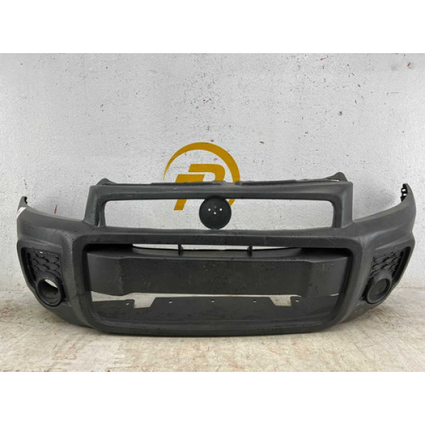 Parachoque Strada Working 2013 2014 2015 2016 2017 Original Preto