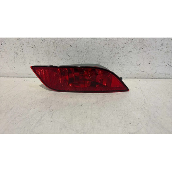 Lanterna Refletor Parachoque Traseiro Compass  2017 2022 L.d Vermelho