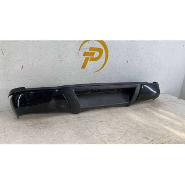 Parachoque Traseiro Nissan Frontier 2018 2019 2020 2021 / Or