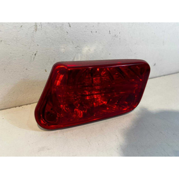 Lanterna Tampa Fiat Stilo 2002 2004 2006 2008 2010 2012 / Or Esquerdo Vermelho