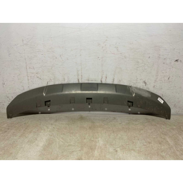 Aplique Parachoque Tiggo 5x 2023 2024 2025 Original Cinza Brilhante
