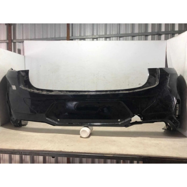 Parachoque Traseiro Bmw X4 M Sport 2020 2021 2022 Original