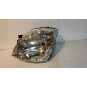 Farol Kia Picanto 2005 2006 2007 L.e Original Esquerdo/motorista