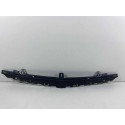 Acabamento Parachoque Mercedes C180 2015 2016 2017 Original Preto Fosco