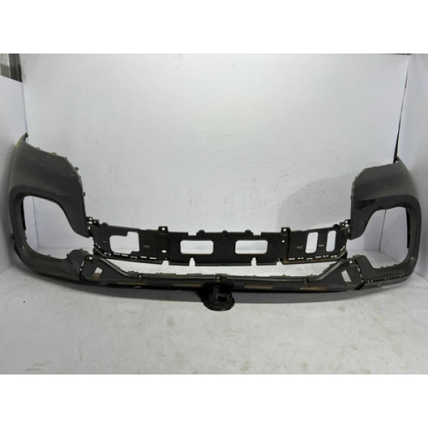 Parachoque Chery Tiggo 8 2018 2019 2020 2021 Original Preto