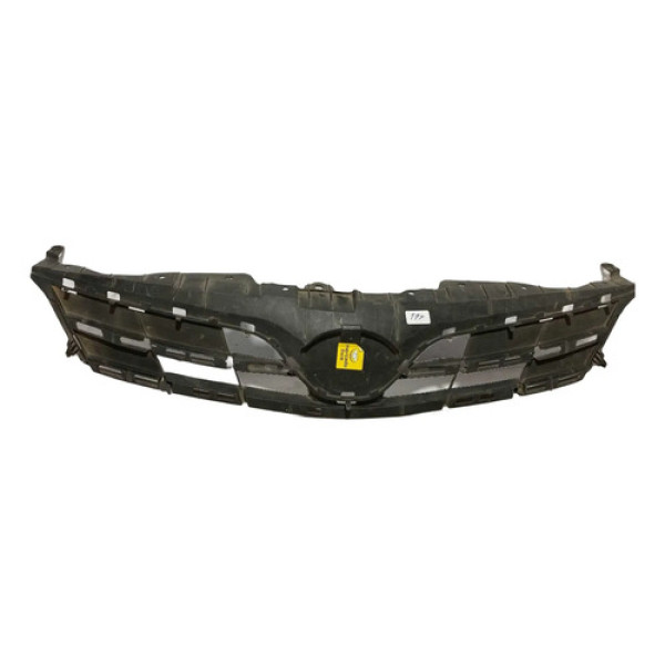 Grade S/friso Toyota Corolla 2012 2013 2014 Preto Fosco