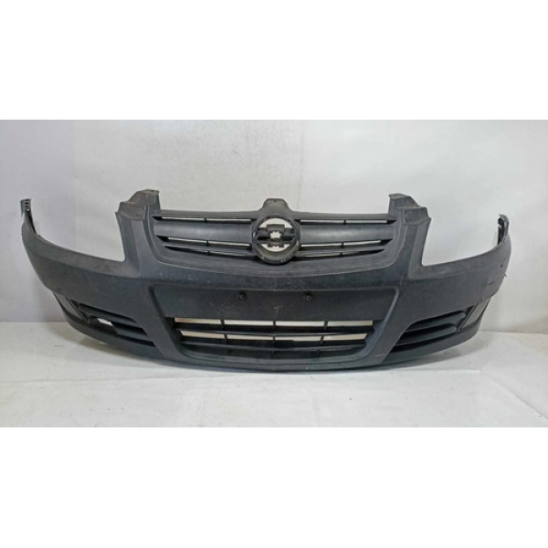 Parachoque Dianteiro Chevrolet Celta 2007 A 2013 Usado Fosco