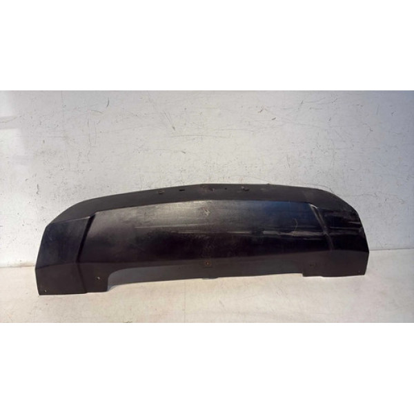 Moldura Acabamento Inferior Parachoque Gm S10 2012/2016 Preto
