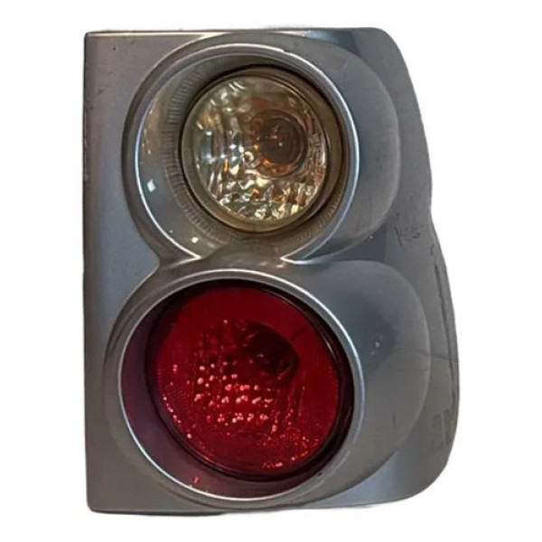 Lanterna Traseira Direita Pajero Tr4 2007 2008 2009 Usado Direito/passageiro Vermelho