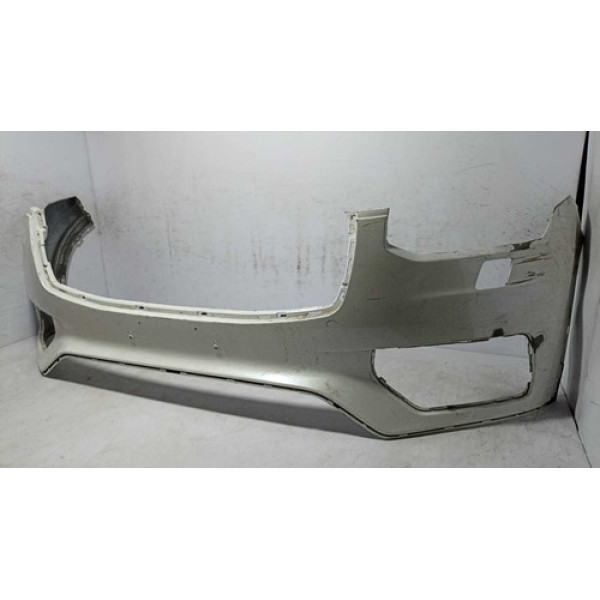 Parachoque Volvo Xc90 2015 2016 2017 2018 2019 / Original  Branco