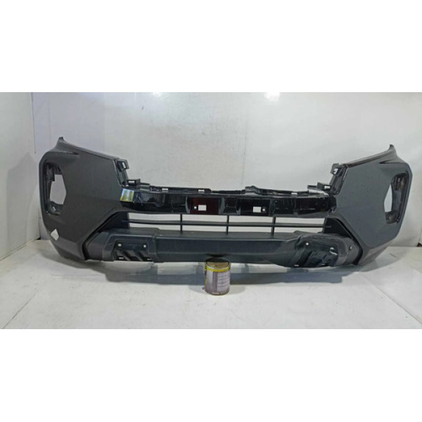Parachoque Dianteiro Nissan Frontier 2022 2023 2024  Usado Preto