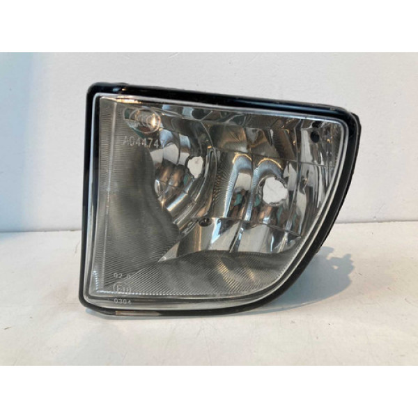 Farol Milha Chery Tiggo 2 2010 2011 2012 2013 L.e Original Preto