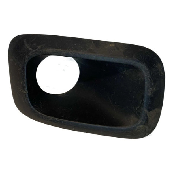 Moldura Milha Fiat Uno 2016 2017 2018 2019 2020 2021 L.d Preto Direito