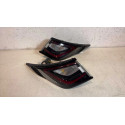 Par De Lanternas Traseira Byd Dolphin Gs 2023 2024 2025 Ambos Lados Preto