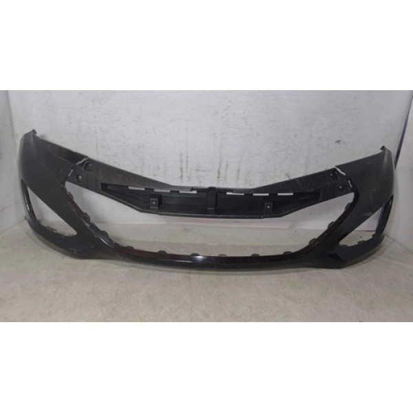 Parachoque Dianteiro Hyundai Hb20 2013 2014 2015 Original Preto