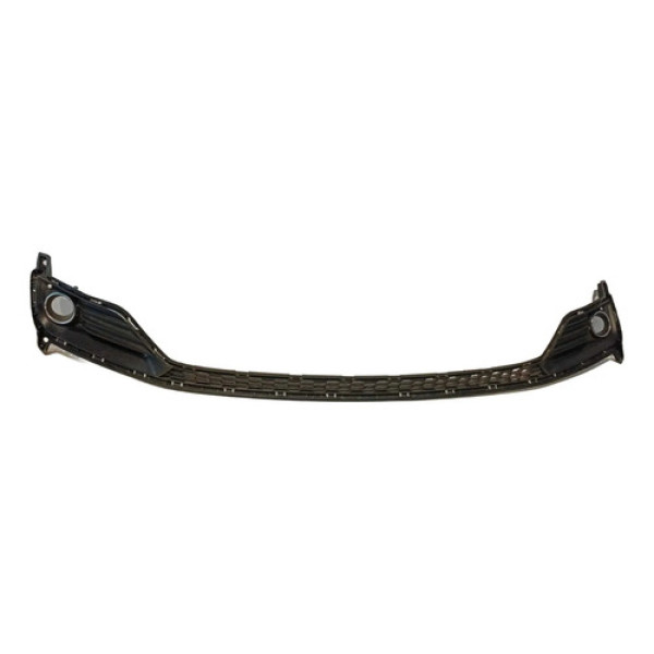 Grade Inferior Parachoque Hyundai Hb20 2016 2017 2018 2019 Preto Brilhante