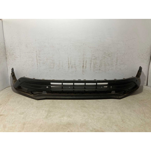 Spoiler Dianteira Fiat Pulse Arbath 2022 2023 / Original Preto