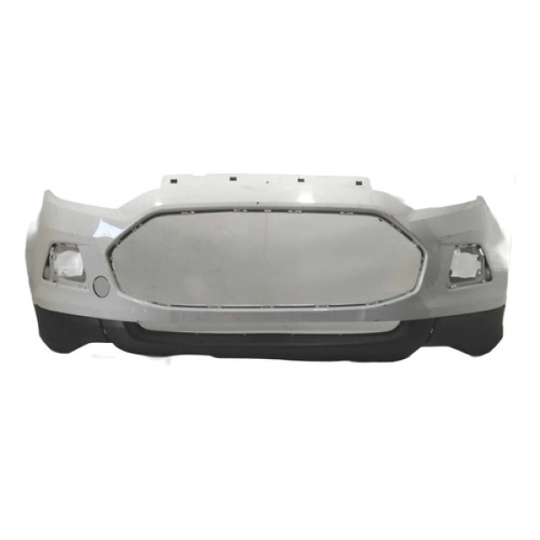 Parachoque Ford Ecosport 2013 2014 2015 2016 / Original Branco