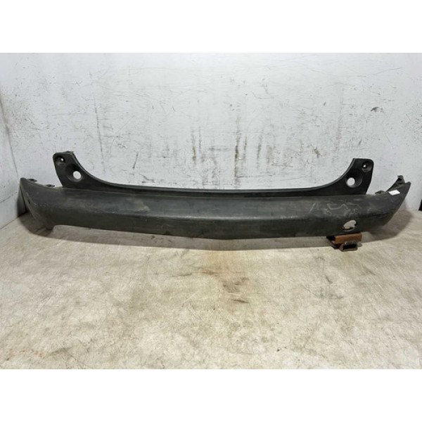 Spoiler Traseiro Peugeot 2008 2015 2016 2017 2018 Original Preto