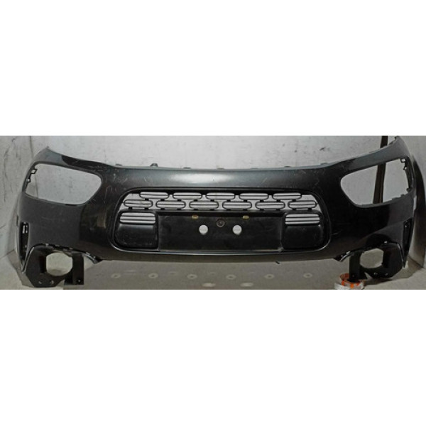 Parachoque Dianteiro Citroen C4 Cactus 2019 2022 2024 Cinza-escuro