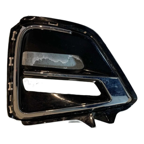 Moldura Milha Chery Tiggo 5x Pro 2021 2022 2023 2024 L.d Preto Direito