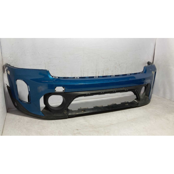 Parachoque Mini Cooper Countryman 2020 2021 / Original Azul