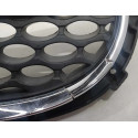 Grade Frontal Superior Dianteira Jac J2 2013 2014 Preto Fosco