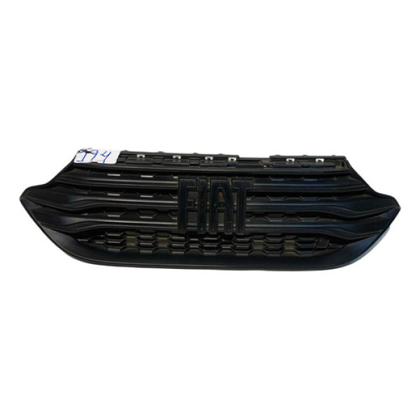 Grade Superior Fiat Strada 2020 2021 2022 2023 Preto Fosco